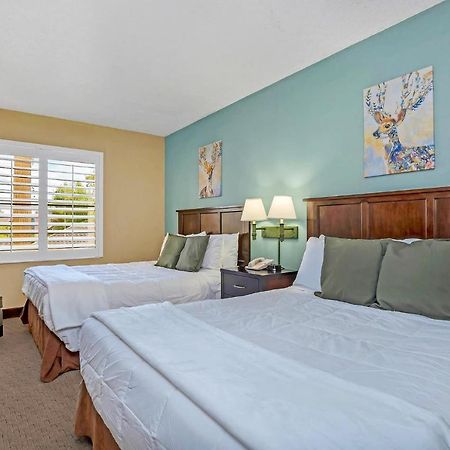 1Br 2 Queens Apt-Hotel With Pool, Hot Tub & Arcade, Near Disney & Universal! Orlando Luaran gambar