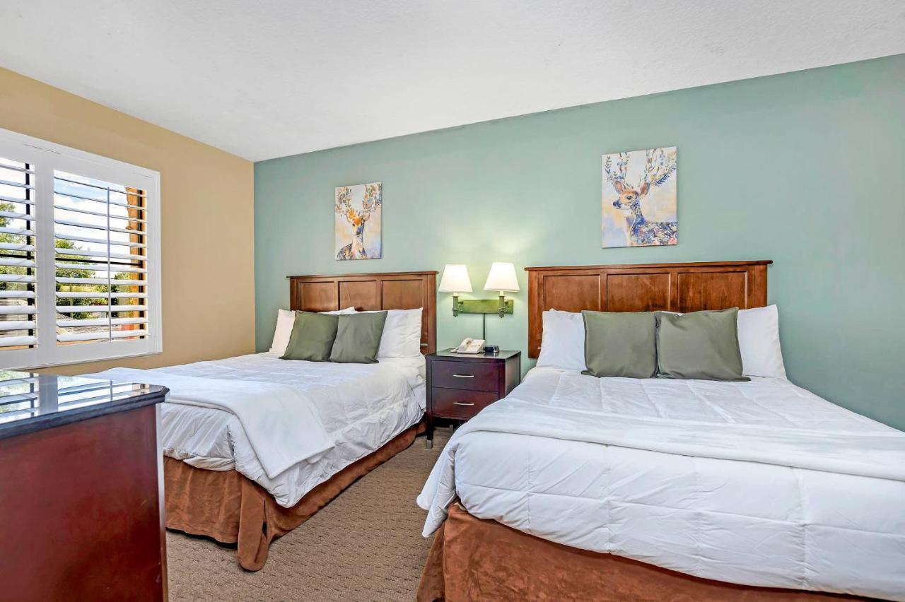 1Br 2 Queens Apt-Hotel With Pool, Hot Tub & Arcade, Near Disney & Universal! Orlando Luaran gambar