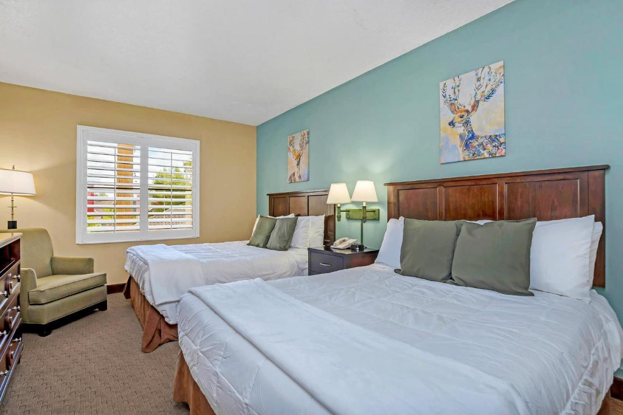 1Br 2 Queens Apt-Hotel With Pool, Hot Tub & Arcade, Near Disney & Universal! Orlando Luaran gambar