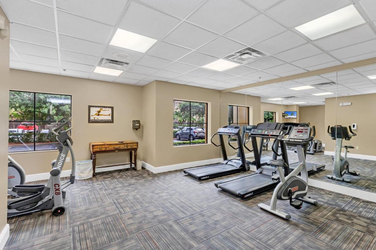 1Br 2 Queens Apt-Hotel With Pool, Hot Tub & Arcade, Near Disney & Universal! Orlando Luaran gambar