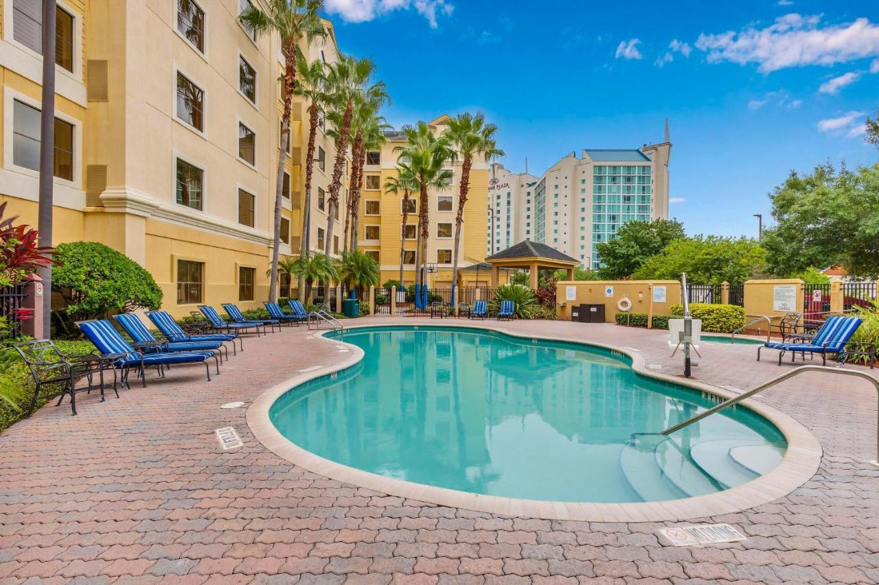 1Br 2 Queens Apt-Hotel With Pool, Hot Tub & Arcade, Near Disney & Universal! Orlando Luaran gambar