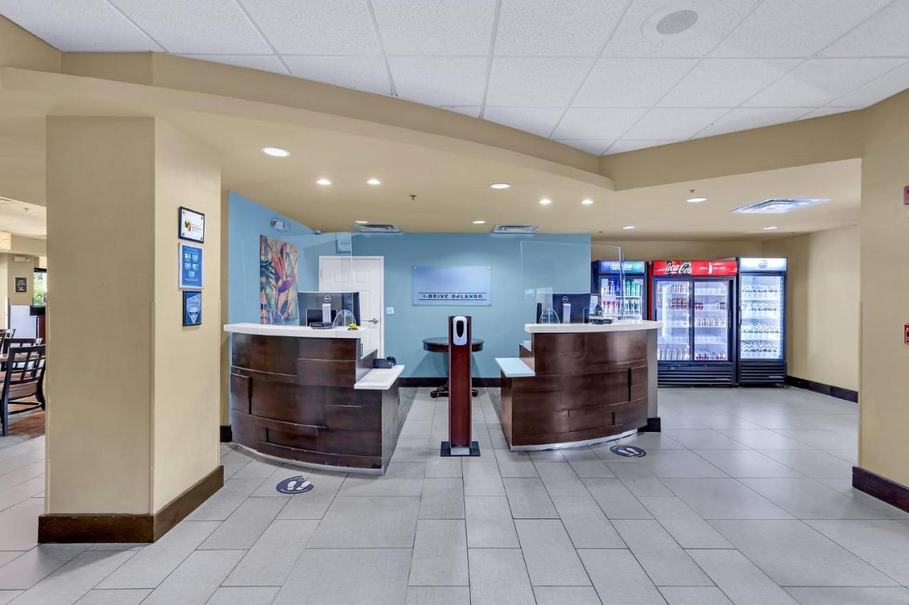 1Br 2 Queens Apt-Hotel With Pool, Hot Tub & Arcade, Near Disney & Universal! Orlando Luaran gambar